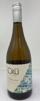 Cru 2022 Unoaked Chardonnay